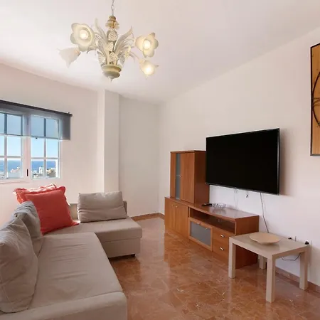 Casa Del Pescador Planta Alta Holiday home Las Eras (Tenerife)