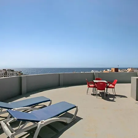 Casa Del Pescador Planta Alta Holiday home *