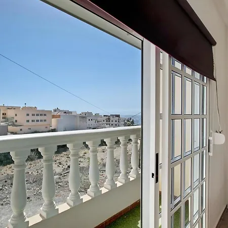 Casa Del Pescador Planta Alta Las Eras (Tenerife)