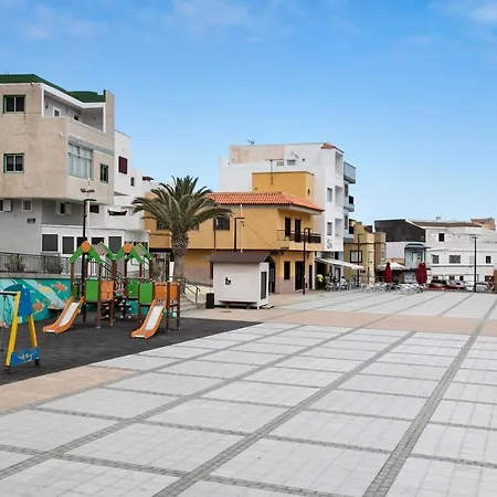 Casa Del Pescador Planta Alta Hébergement de vacances *
