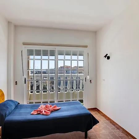 Feriehus Casa Del Pescador Planta Alta Arico