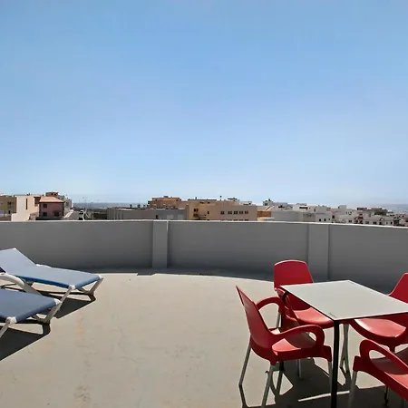 Casa Del Pescador Planta Alta Feriehus Arico