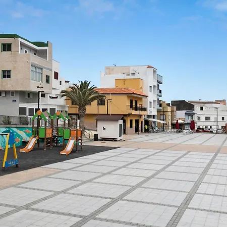 Feriehus Casa Del Pescador Planta Alta Arico